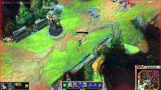 Pbe Akali Bug