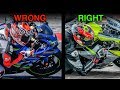 25 TIPS FOR RIDING YOUR RACING MOTORBIKE - PART 2