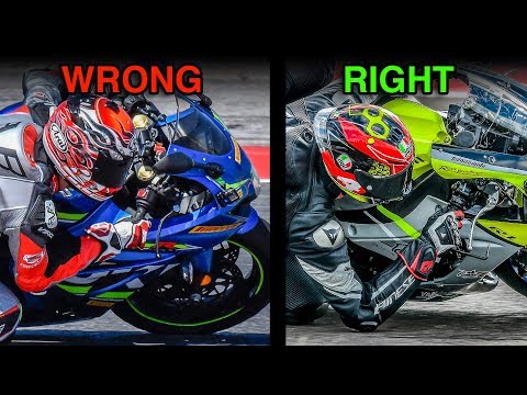 25 TIPS FOR RIDING YOUR RACING MOTORBIKE - PART 2