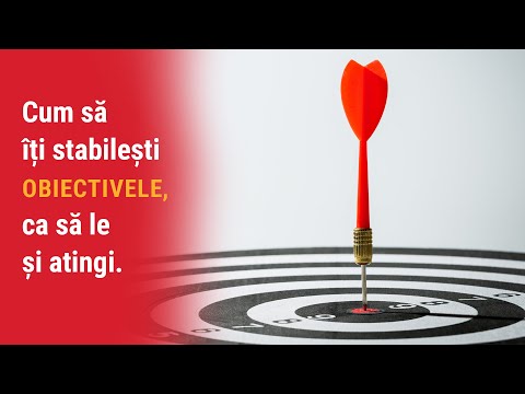 Video: De ce setarea obiectivelor eșuează?