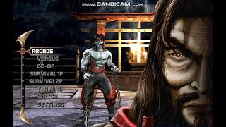 Mortal Kombat Armageddon Remake - DOWNLOAD LINK