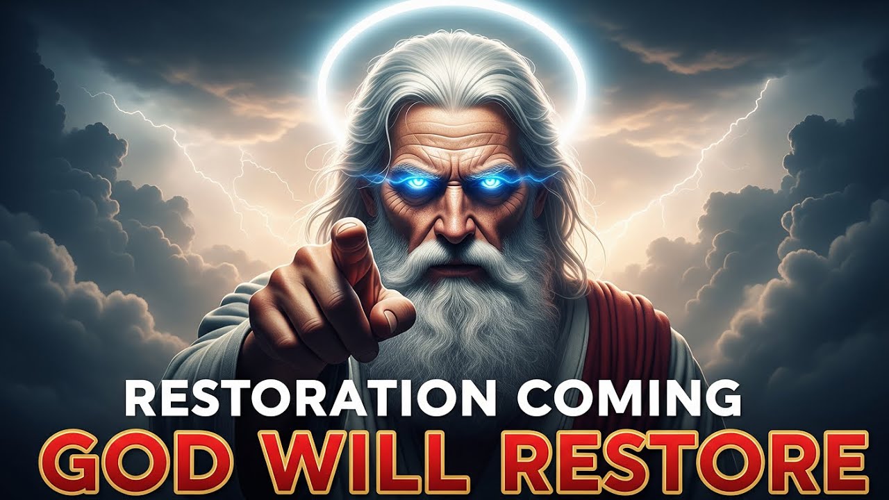 I’m About To Restore What You Lost — Don’t Ignore This