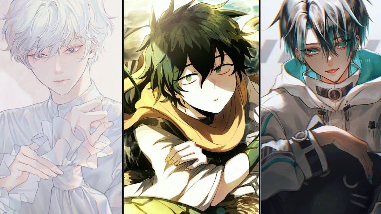 The Hero return||Fantasy au||EP 3||The start of our rivalry