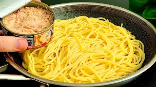 Ton Balığını Makarnayla Karıştırın Bu Püf Noktayı Şık Bir Restoranda Öğrendim