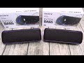 Sony SRS- XB32 Extra Bass Bluetooth Speaker