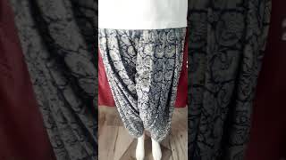 Semi Patiala Salwar#boutiquestartup #fashion #boutiquelaunch #customtailoring #designerwear #kurti