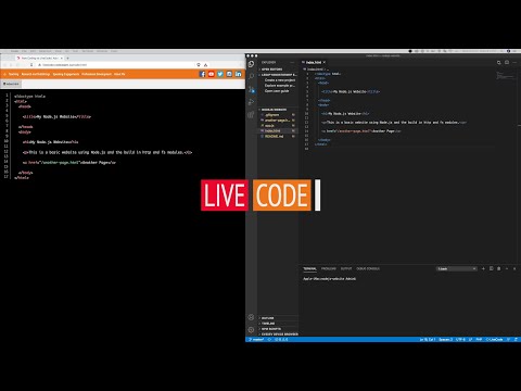 LiveCode Extension for Visual Studio Code