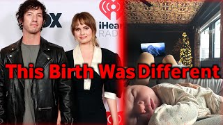 Debby Ryan & Josh Dun Welcome Baby Girl Felix — Inside the Emotional Home Birth