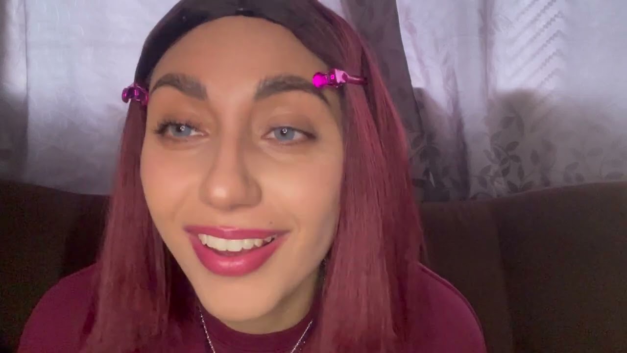 ASMR | Me pongo pestañas (sonidos relajantes) 💆🏽‍♂️🎤