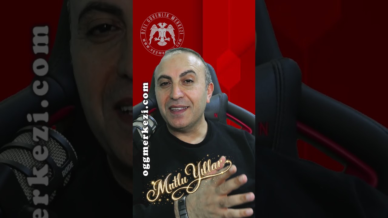 MUTLU YILLAR | Özel Güvenlik Merkezi