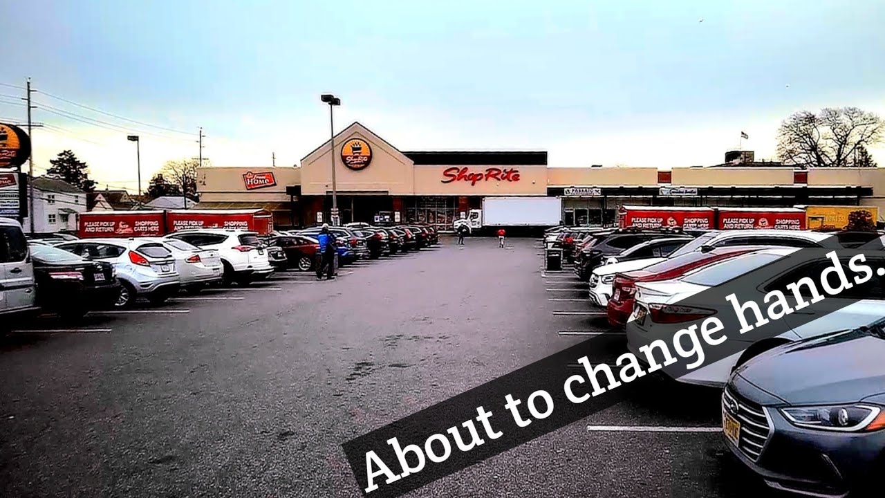 Касса супермаркета: Cuellar's Family Market ShopRite - Пассаик, Нью-Джерси