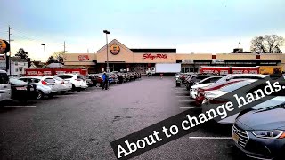 Supermarket Checkout: Cuellar's Family Market ShopRite - Passaic, NJ