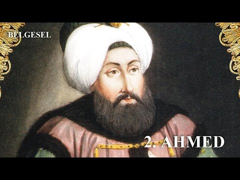 SULTAN II.AHMET BELGESELİ
