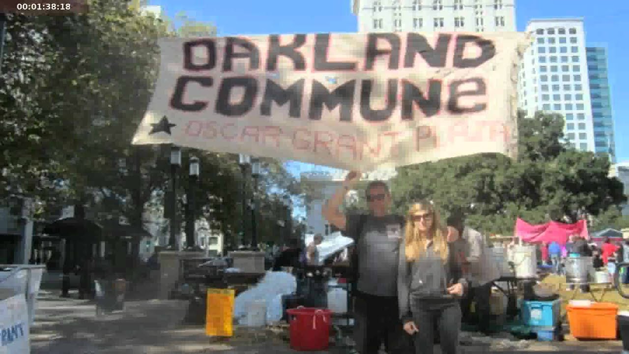 Occupy California! 9 Occupations in 4 Days