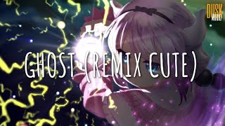 Ghost (remix cute) - Avelin Dc \u0026 Dj Komang Rimex // (Vietsub + Lyric) Tik Tok Song