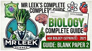 Biology Separate Paper 2 blank 2025 - YouTube