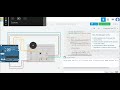 Arduino Tinkercad Project #10ii: Happy Birthday Song with RGB Light Show &amp; Button Trigger