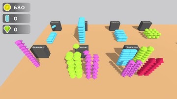 Hypercasual - Arcade Idle Starter Kit Update Promo