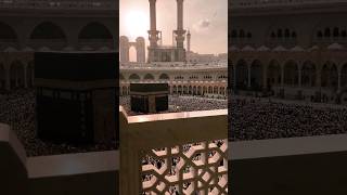 مكة المكرمة  🕋  الكعبة المشرفة‎