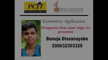 java institute || Web Programing || eShop Project Task 02