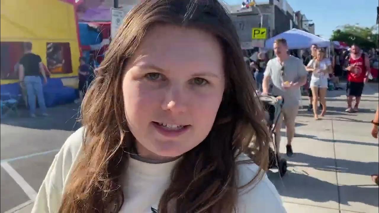 Barbeque and Bourbon on Main YouTube