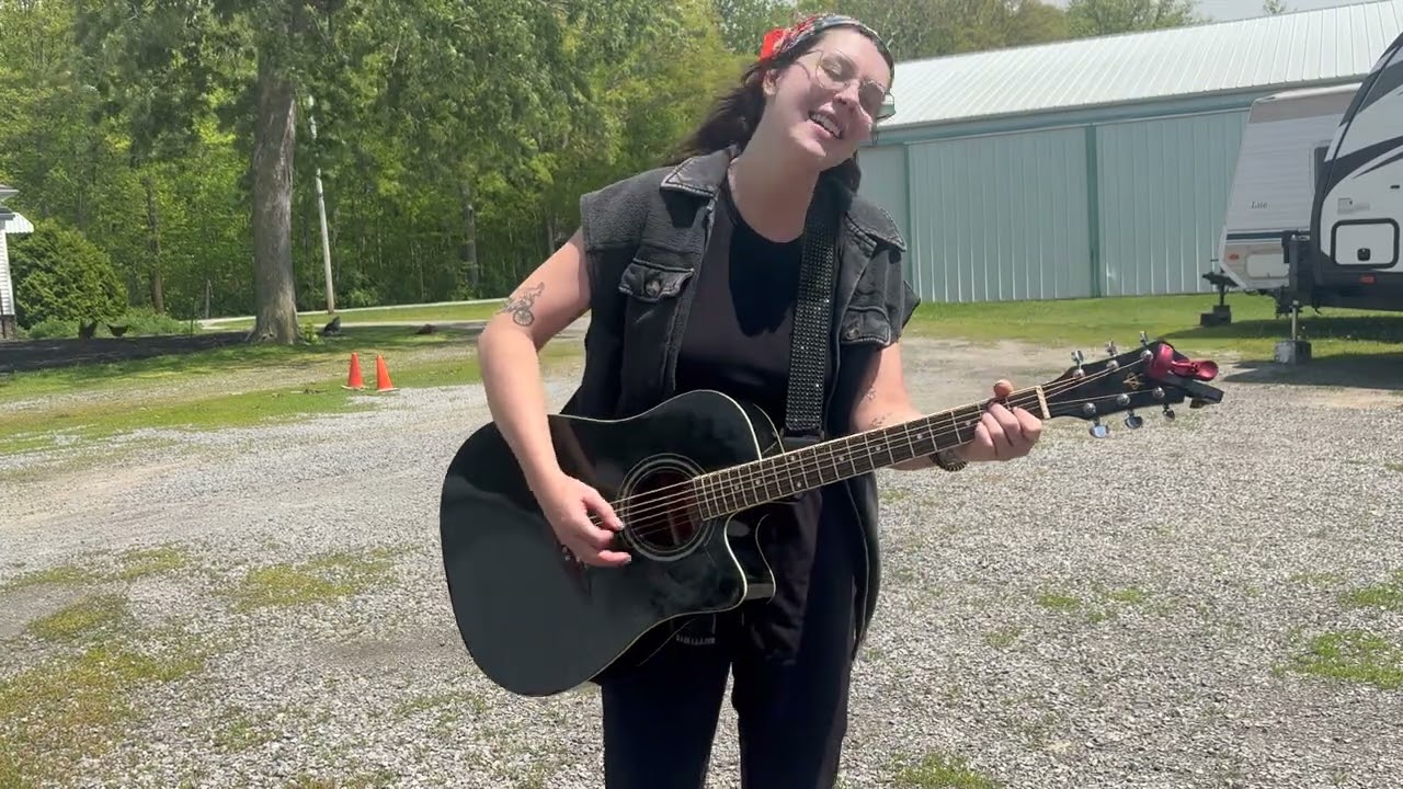 Me and Bobby Mcgee- Janis Joplin (live cover)
