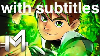 Ben 10 ben 10  Omnitrix  M4rkim with Subtitles