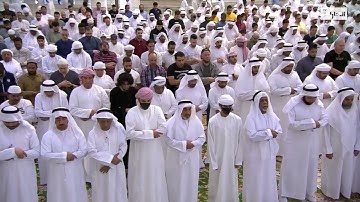 ادريس ابكر تلاوة خيالية باداء مختلف لسورة التحريم ليلة 20 رمضان 1444 - 2023 من جامع الشيخ زايد