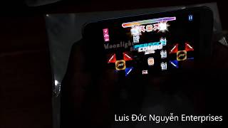 [PUMP IT UP M] 월광 (Moonlight) S18 - UNLOCK screenshot 1