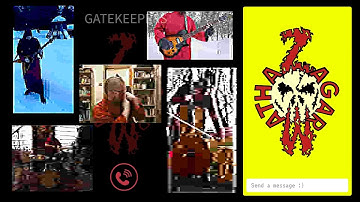 Zagarmatha - Gatekeepers (Official Music Video)