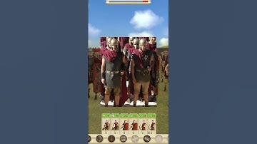 Historical Armor Guide for Total War Rome: Remastered