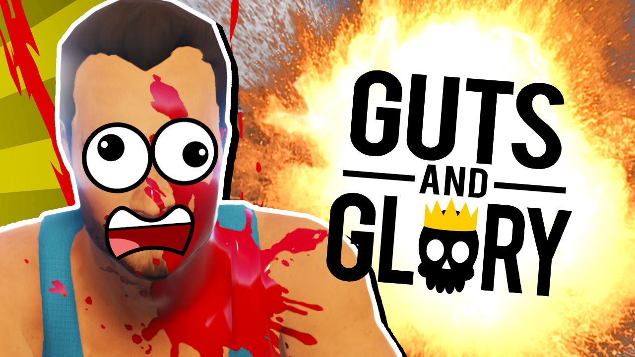 INSANE CUSTOM WORKSHOP LEVELS! | Guts and Glory #4 🙃💥