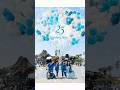 ディズニーシー25周年バルーンフォト #スパークリングジュビリー #ディズニーコーデ #バウンドコーデ