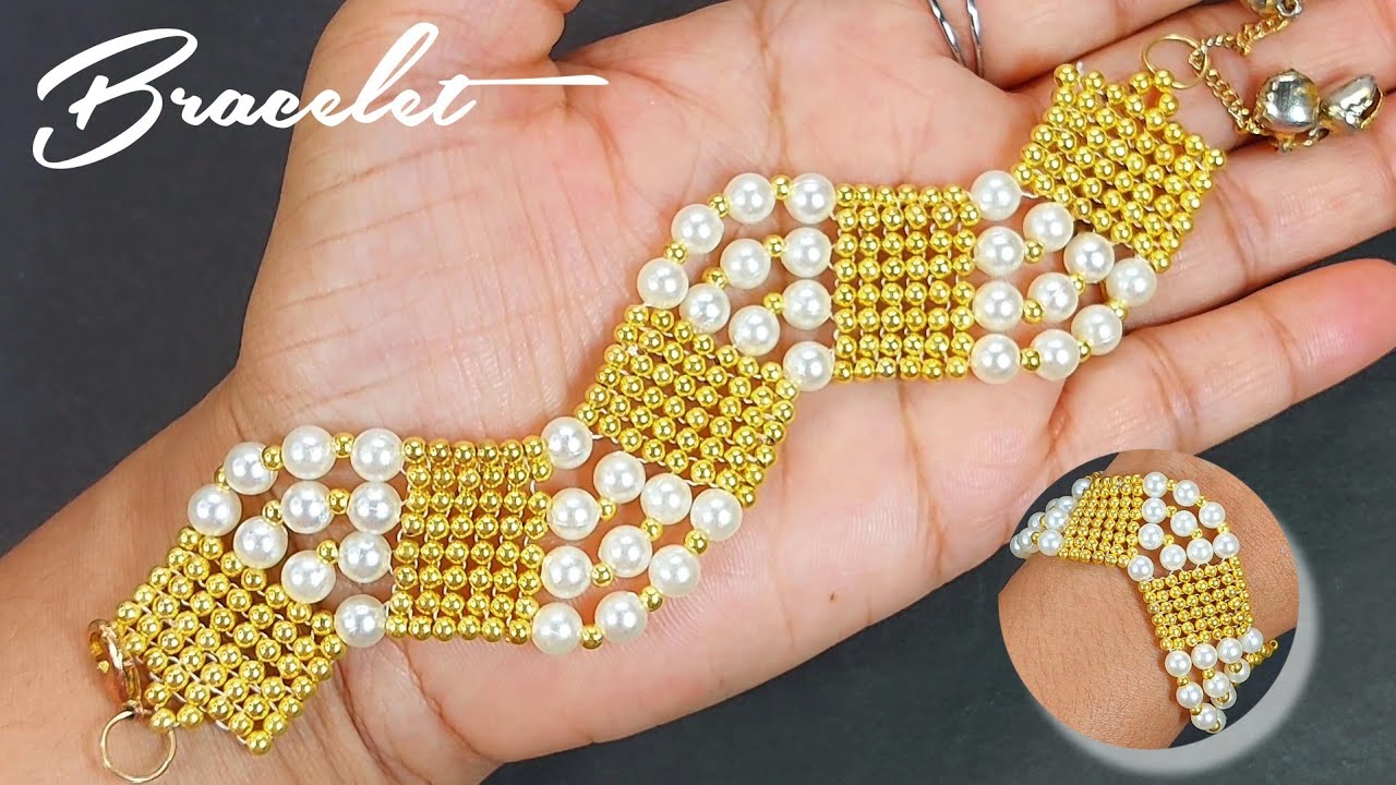 diy-easy-beads-bracelet-at-home-0227-how-to-make-handmade-jewellery