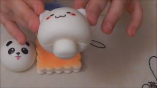 Wish.com Squishies Toys