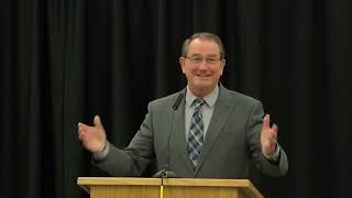 Why do People Lie? - Gary Black - 12/10/2022