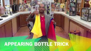 Bottle Production Silks