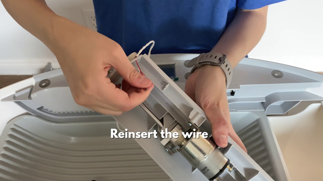 How to Replace the Motor Base for the ChillX AutoEgg Self-Cleaning ...
