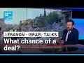 What hopes for Lebanon-Israel talks as Hezbollah urges cancellation? • FRANCE 24 English Mp3 Song