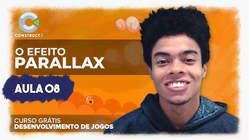 Colocando BACKGROUND e fazendo o efeito PARALLAX no Construct - [Aula 08]