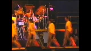 Europe in Concert (Barcelona, Full Video) - Jean Michel Jarre