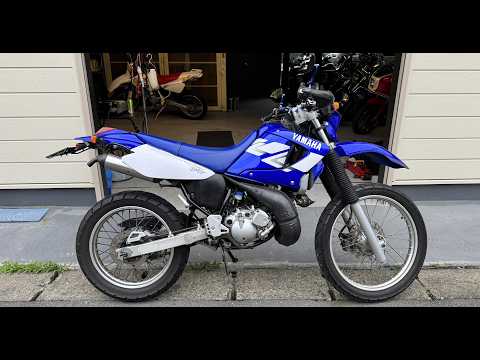 Yamaha DT230 LANZA Reference Video - YouTube Yamaha DT230 LANZA Reference Video - YouTube