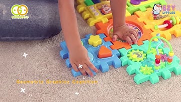 Goodway Play and Learn Activity Cube - Ezylittles