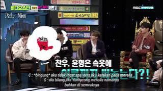 INDOSUB - Edisi Sempak June iKON di Video Star special clip