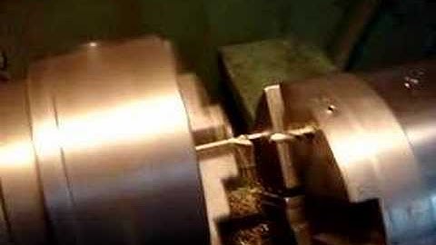 8 Position lathe tool turret CNC machining