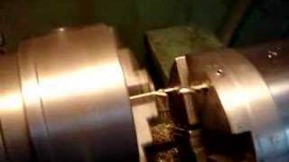 8 Position lathe tool turret CNC machining