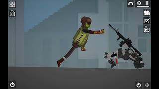 Melon Sandbox Melon Wake 1.Bölüm