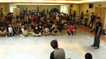 Pop In Progress Vol 3 [AM] Semi Finals - Jason (WIN) VS Misterboy