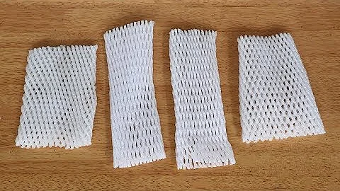 水果网套千万别丢掉，把它折一折放卫生间里，没想到有这个妙用，一年省下不少钱！ - 天天要闻