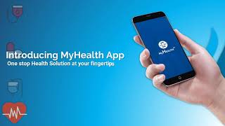 MyHealth App Promo screenshot 3